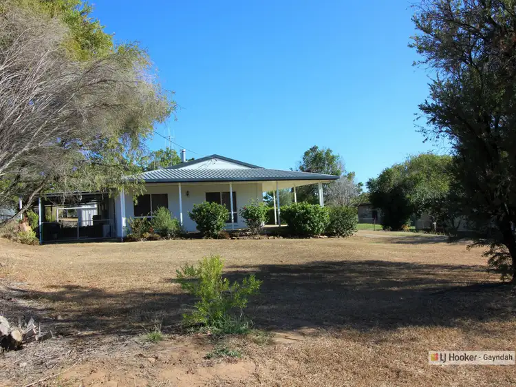 Main view of Homely house listing, 26 Bamboo, Gayndah QLD 4625