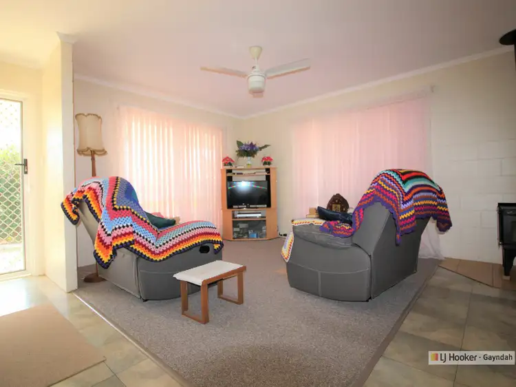 Second view of Homely house listing, 26 Bamboo, Gayndah QLD 4625