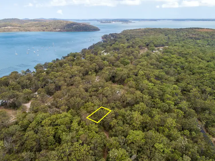 Main view of Homely land listing, Lot 1187 Cove Gateway, North Arm Cove NSW 2324