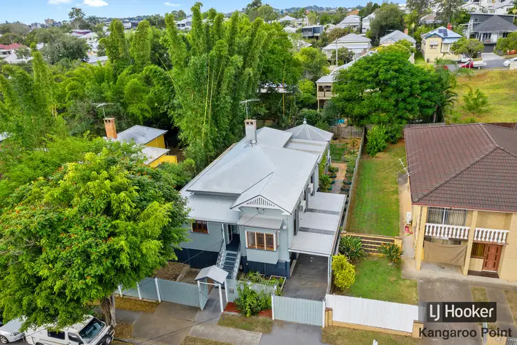 Second view of Homely house listing, 11 Latrobe Street, East Brisbane QLD 4169