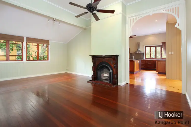 Fifth view of Homely house listing, 11 Latrobe Street, East Brisbane QLD 4169
