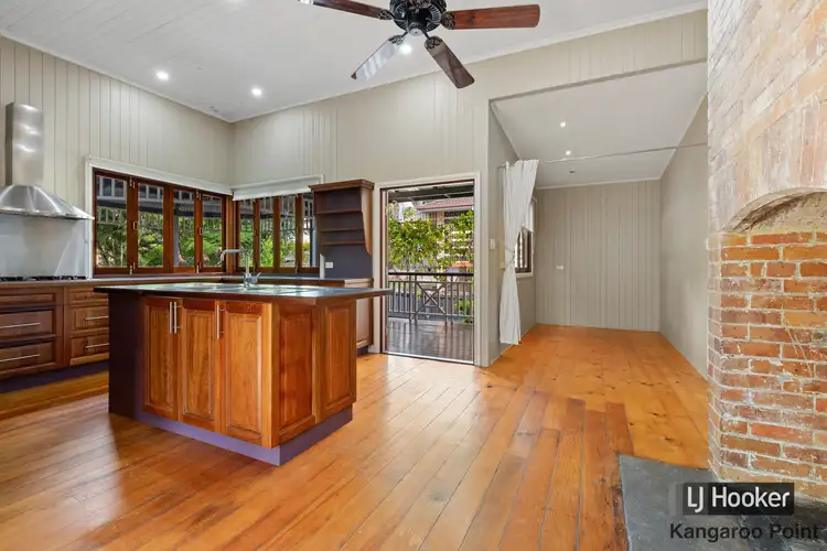 Sixth view of Homely house listing, 11 Latrobe Street, East Brisbane QLD 4169