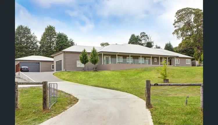 Main view of Homely house listing, 23 Woodside Drive, Moss Vale NSW 2577