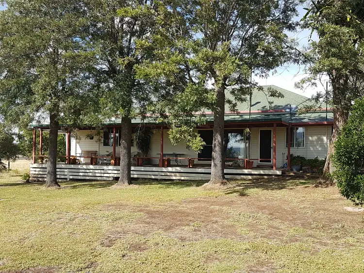 129 Lorenz Road, Clifton QLD 4361