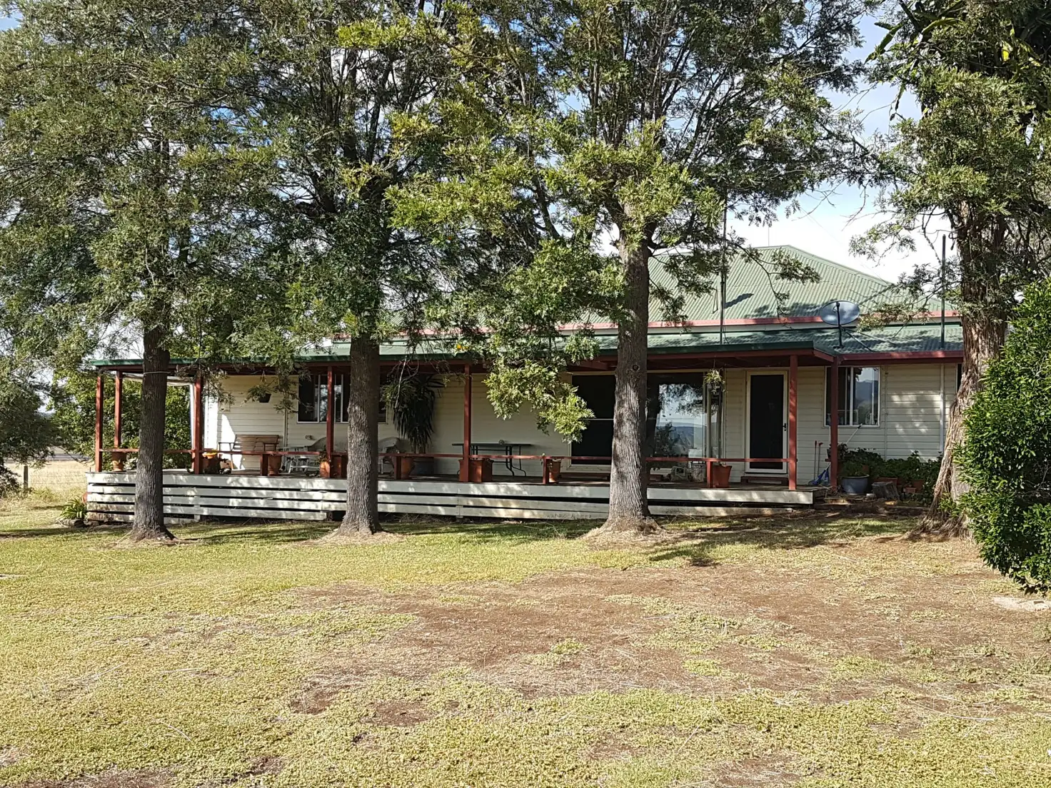 Main view of Homely rural property listing, 129 Lorenz Road, Clifton QLD 4361