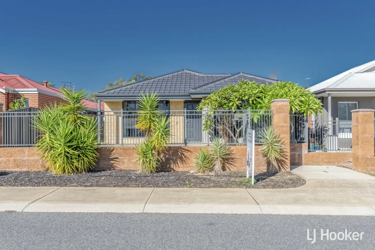 Main view of Homely house listing, 41 Bundoran Approach, Hilbert WA 6112