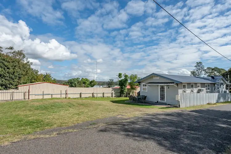 Third view of Homely block of units listing, 41 Wyndham Street, Greta NSW 2334