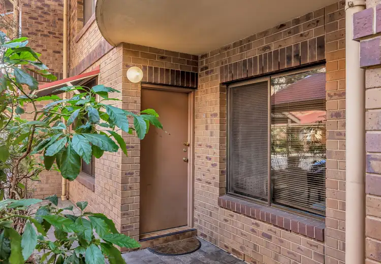 Second view of Homely unit listing, Unit 4/12-26 Willcox Street, Adelaide SA 5000