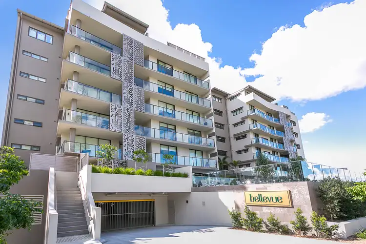 Main view of Homely unit listing, 107/601 Glades Drive, Robina QLD 4226