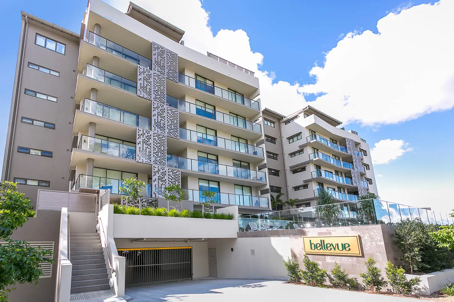 Main view of Homely unit listing, 107/601 Glades Drive, Robina QLD 4226