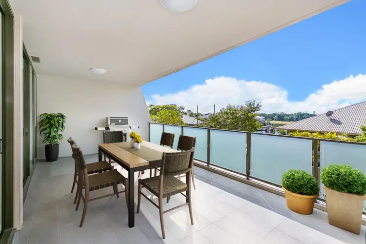 Second view of Homely unit listing, 107/601 Glades Drive, Robina QLD 4226