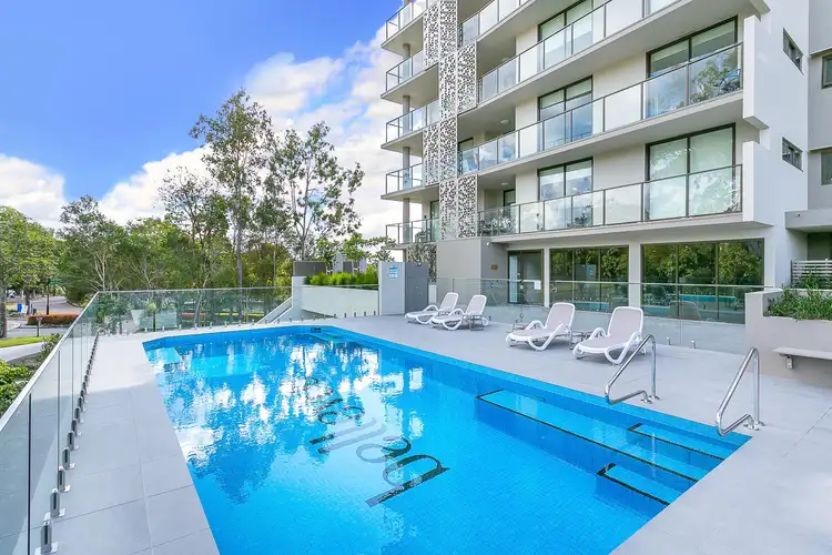 Third view of Homely unit listing, 107/601 Glades Drive, Robina QLD 4226