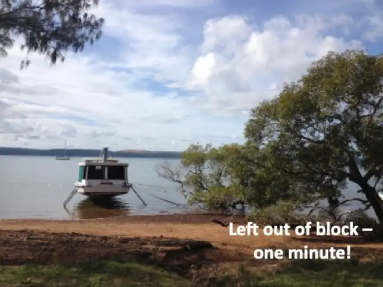 Second view of Homely land listing, 11 Oomool Street, Macleay Island QLD 4184