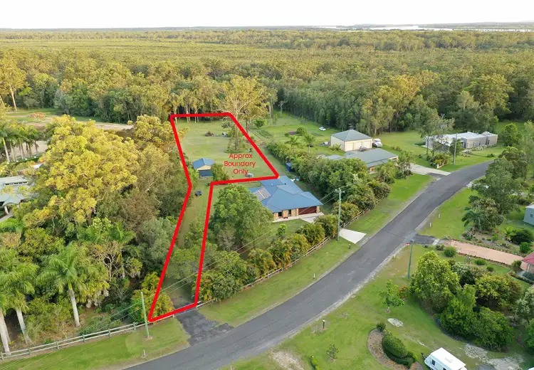 Main view of Homely land listing, 80a Emu Drive, Woombah NSW 2469