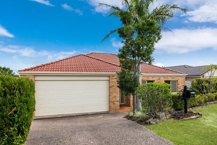 14 Lillywood Circuit, Molendinar QLD 4214
