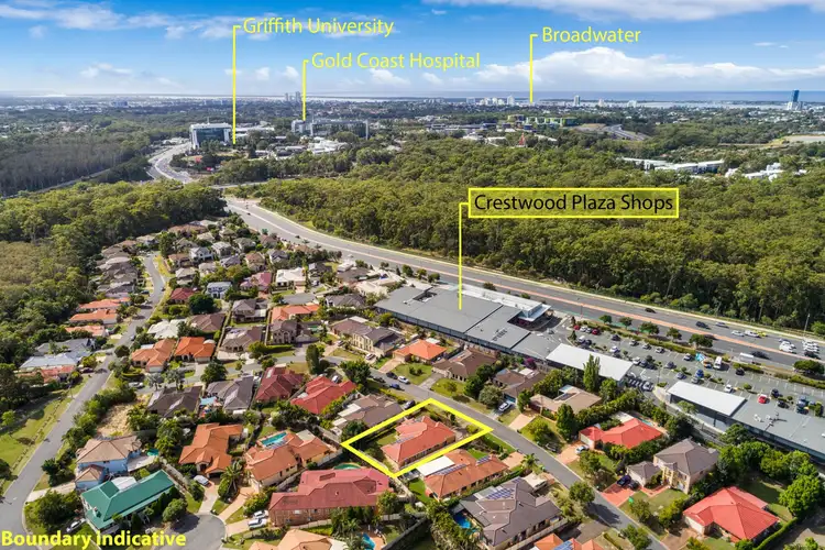 Fifth view of Homely house listing, 14 Lillywood Circuit, Molendinar QLD 4214