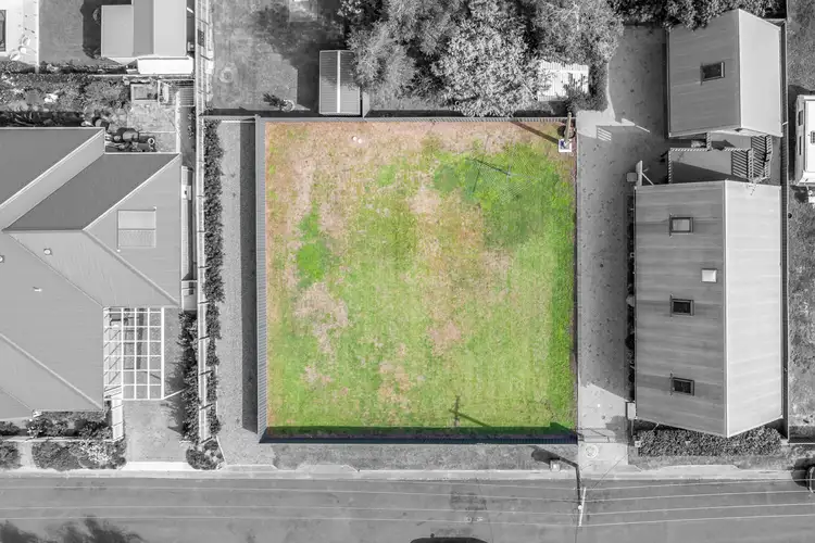 Second view of Homely land listing, 35 Princess Street, Morpeth NSW 2321