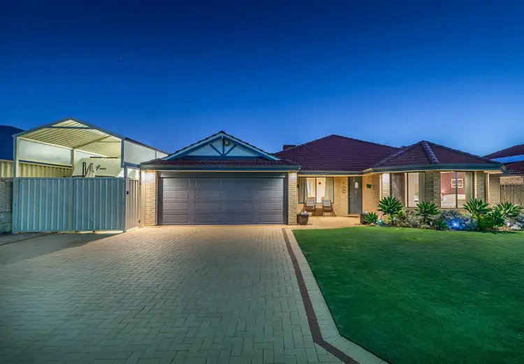 6 Fordwich Street, Butler WA 6036
