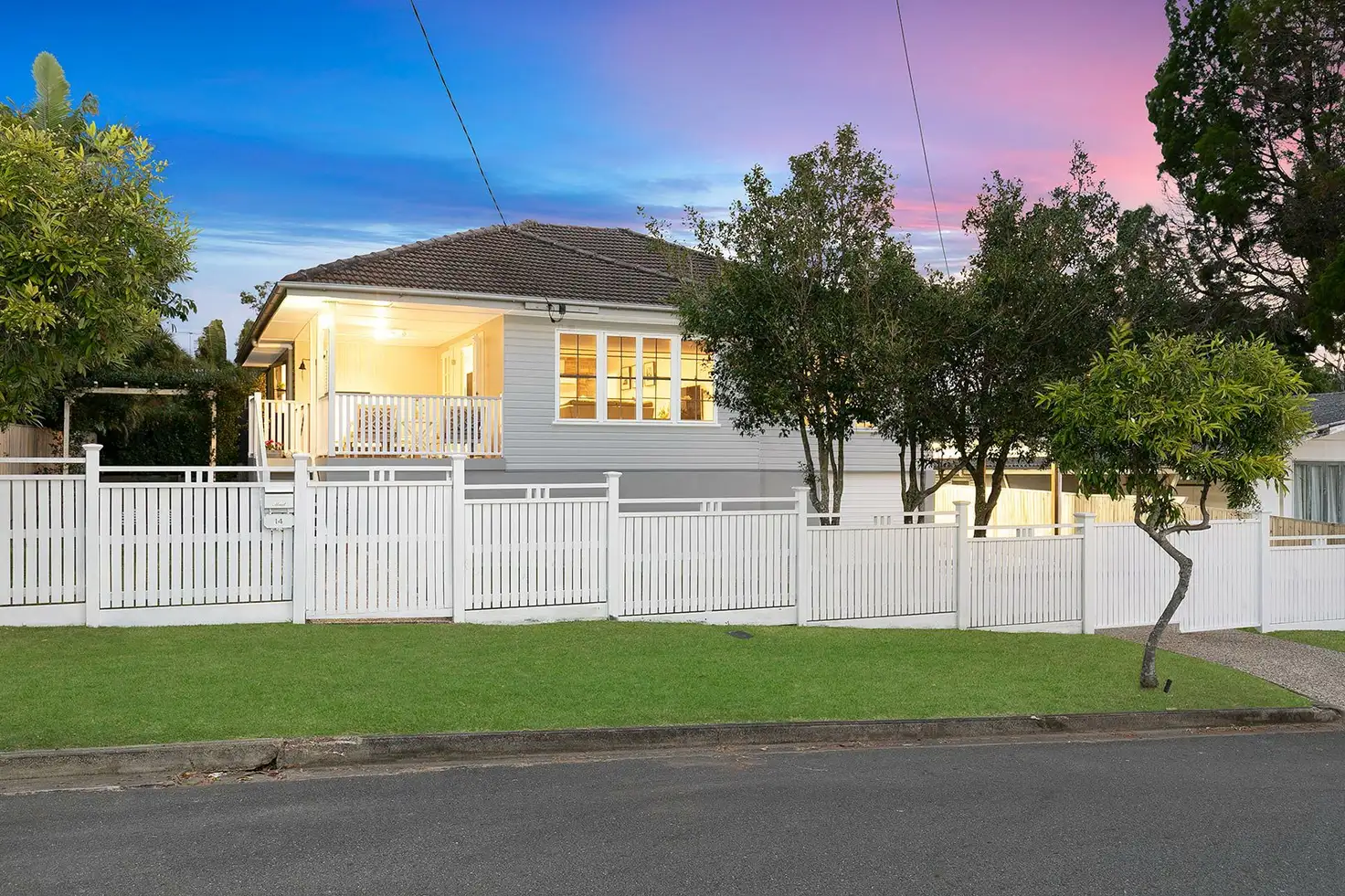 Main view of Homely house listing, 14 Blenheim Street, Chermside West QLD 4032