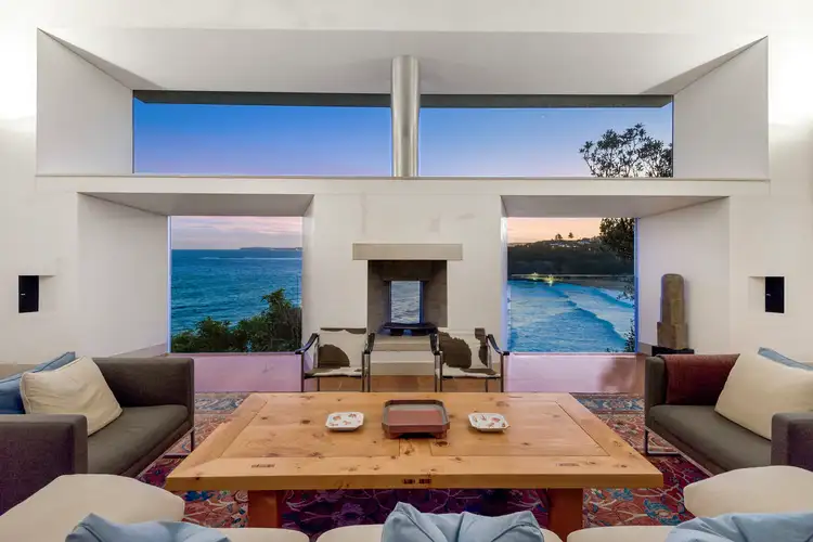 Second view of Homely house listing, 72 The Serpentine, Bilgola Beach NSW 2107