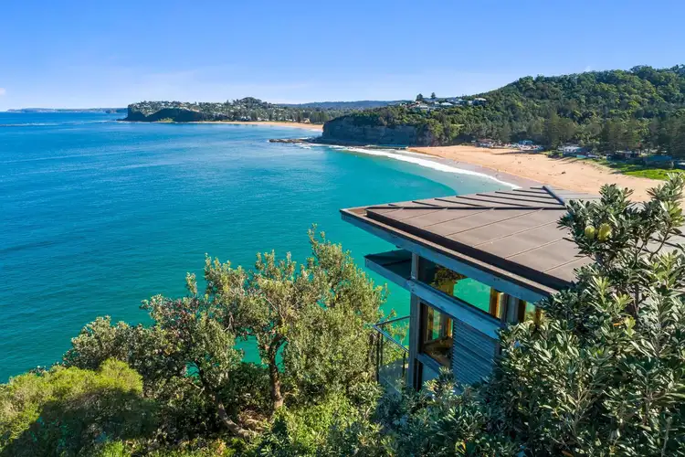 Fifth view of Homely house listing, 72 The Serpentine, Bilgola Beach NSW 2107