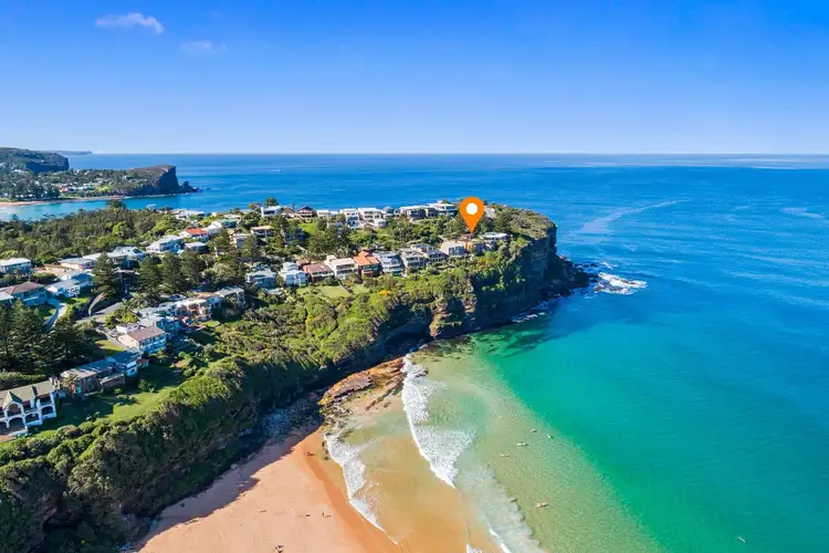Sixth view of Homely house listing, 72 The Serpentine, Bilgola Beach NSW 2107