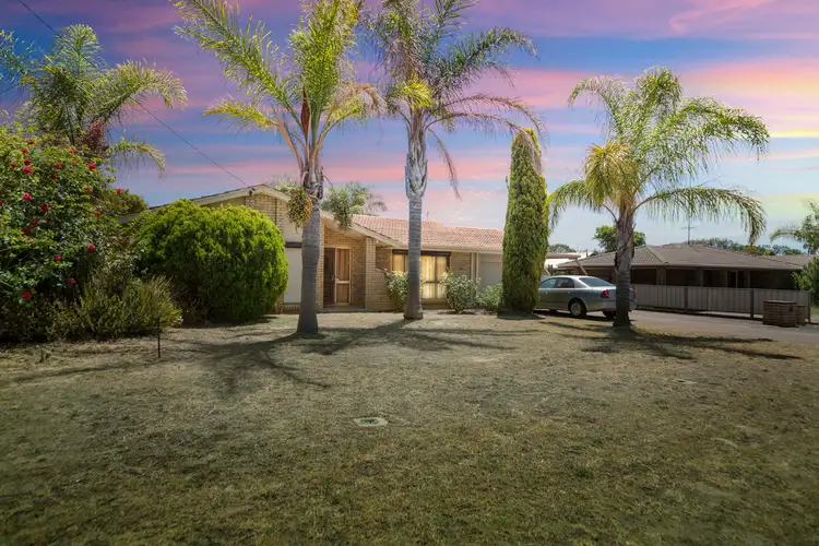 32 Eulalia Street, Carey Park WA 6230
