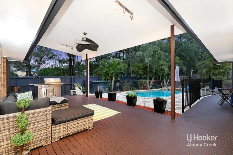 Second view of Homely house listing, 9 Cowrie Parade, Albany Creek QLD 4035