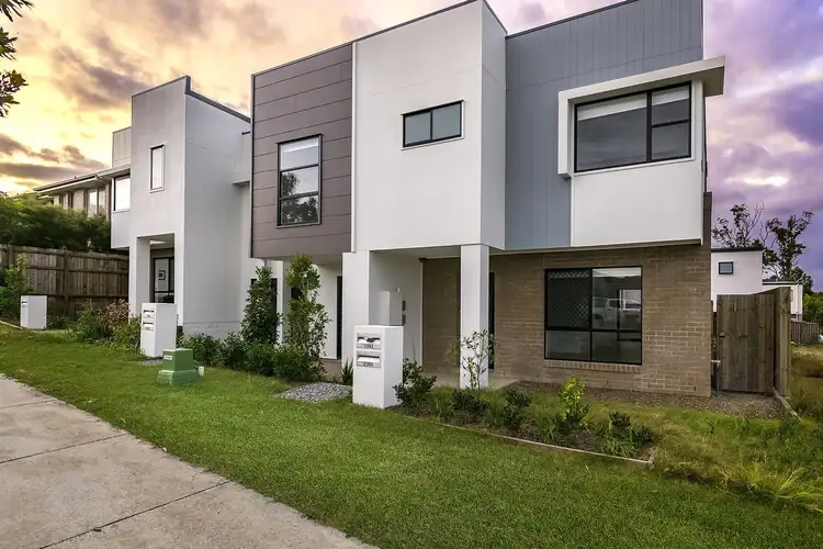 Main view of Homely townhouse listing, 1/263/10 Banksia Road, Coomera QLD 4209