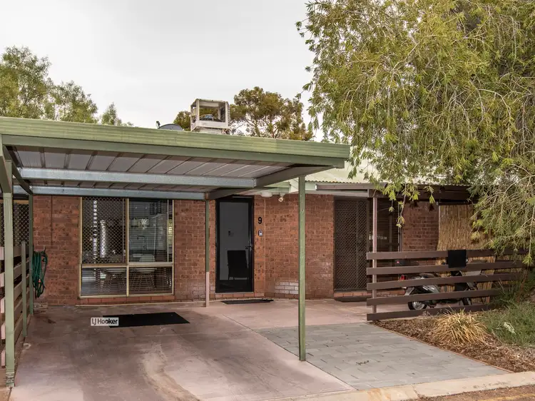 Third view of Homely unit listing, 9/3 Barrett Drive, Desert Springs NT 870