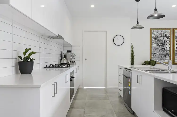 Second view of Homely house listing, 46 Gudamang Street, Ngunnawal ACT 2913