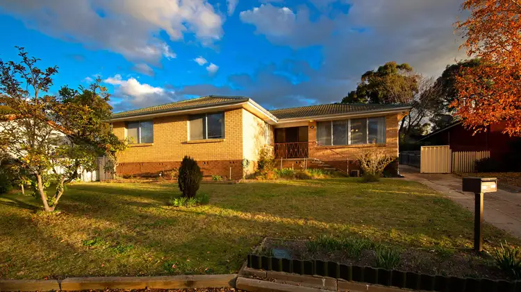 Main view of Homely house listing, 57 Mockridge Crescent, Holt ACT 2615