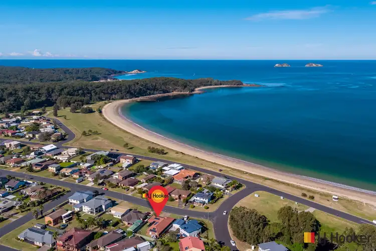 Main view of Homely house listing, 4 Belbowrie Parade, Maloneys Beach NSW 2536