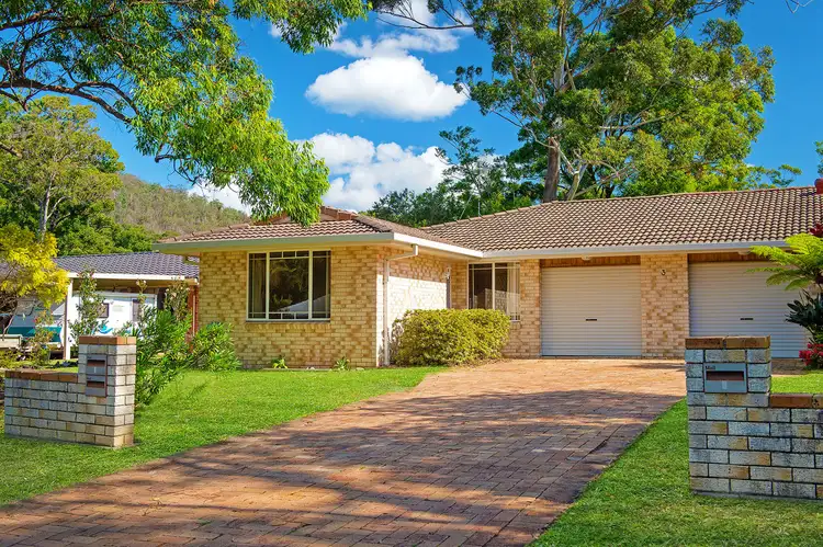 Fifth view of Homely semi-detached listing, 1/3 Victoria Place, West Haven NSW 2443