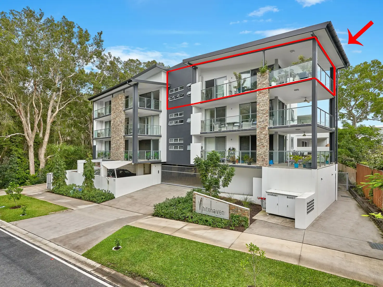 Main view of Homely unit listing, 15/6-10 Wattle Street, Yorkeys Knob QLD 4878