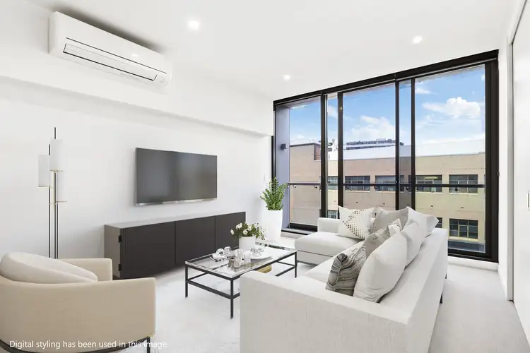 Main view of Homely apartment listing, 414/850 Bourke Street, Waterloo NSW 2017