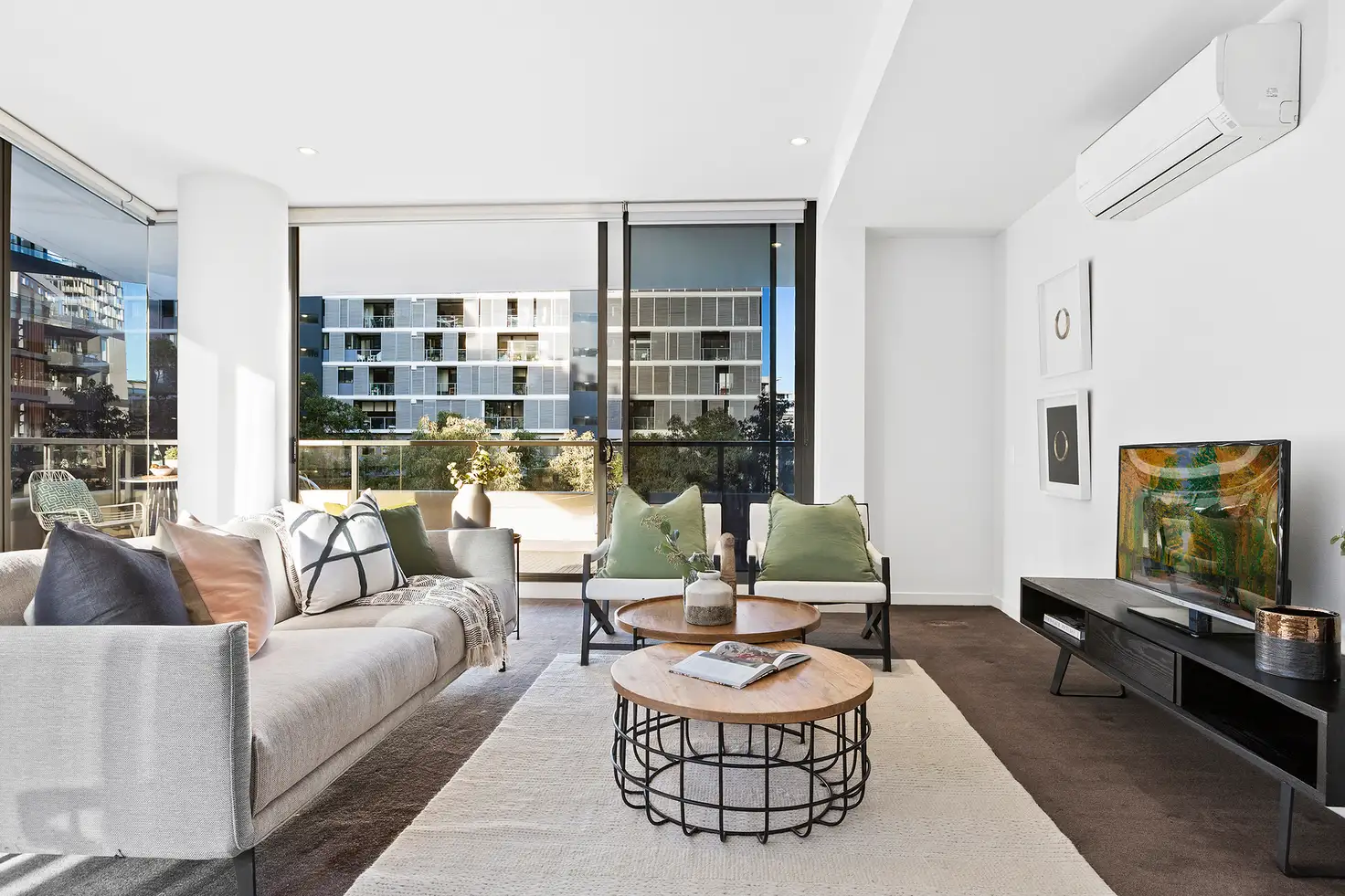 Main view of Homely apartment listing, 16/1 Thread Lane, Waterloo NSW 2017