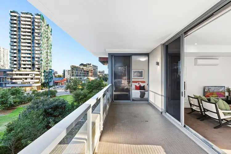 Third view of Homely apartment listing, 16/1 Thread Lane, Waterloo NSW 2017