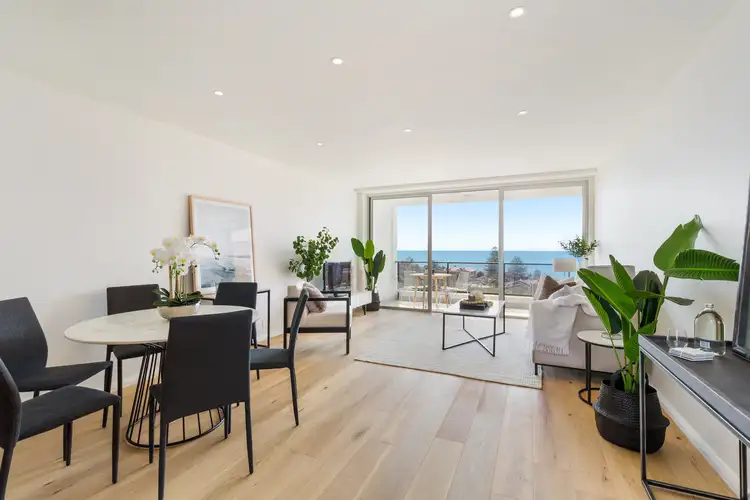 Second view of Homely apartment listing, 11/2 Oceanview Avenue, Vaucluse NSW 2030