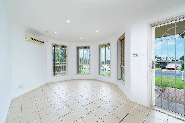 Second view of Homely house listing, 25 Cranberry Street, Macquarie Fields NSW 2564
