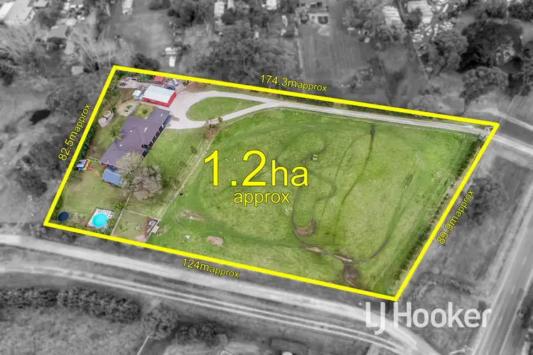 Second view of Homely house listing, 775 Dalmore Road, Cardinia VIC 3978