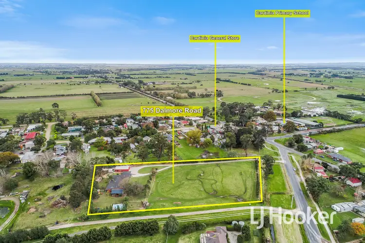 Third view of Homely house listing, 775 Dalmore Road, Cardinia VIC 3978