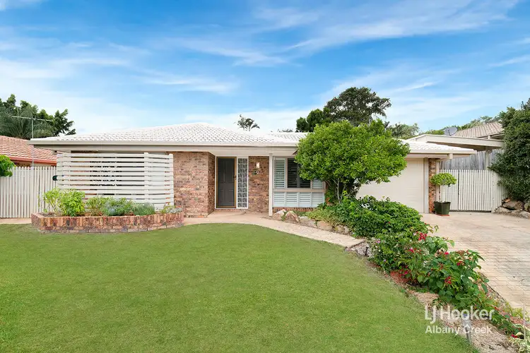 9 Elwood Court, Eatons Hill QLD 4037