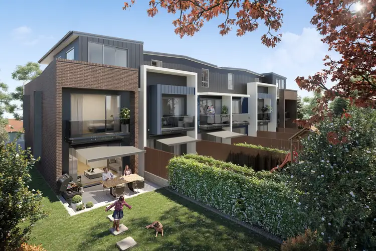 Fifth view of Homely terrace listing, 2/7-9 Warners Avenue, Willoughby NSW 2068