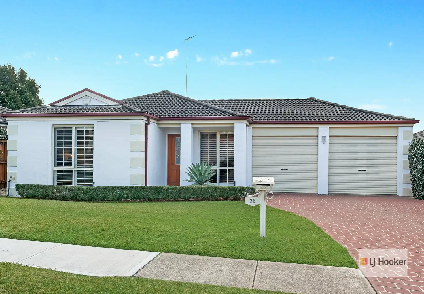 Main view of Homely house listing, 28 Merriville Road, Kellyville Ridge NSW 2155
