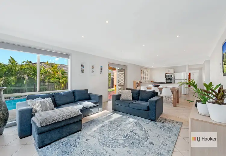 Fourth view of Homely house listing, 28 Merriville Road, Kellyville Ridge NSW 2155