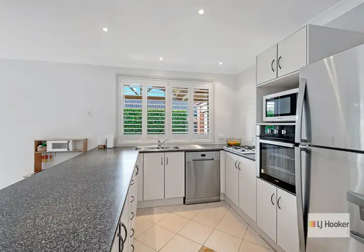 Fifth view of Homely house listing, 28 Merriville Road, Kellyville Ridge NSW 2155