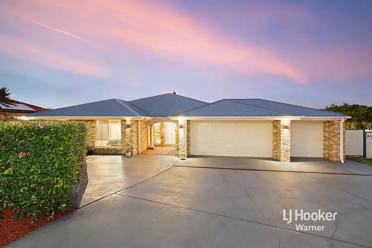 Main view of Homely house listing, 6 Bayberry Crescent, Warner QLD 4500