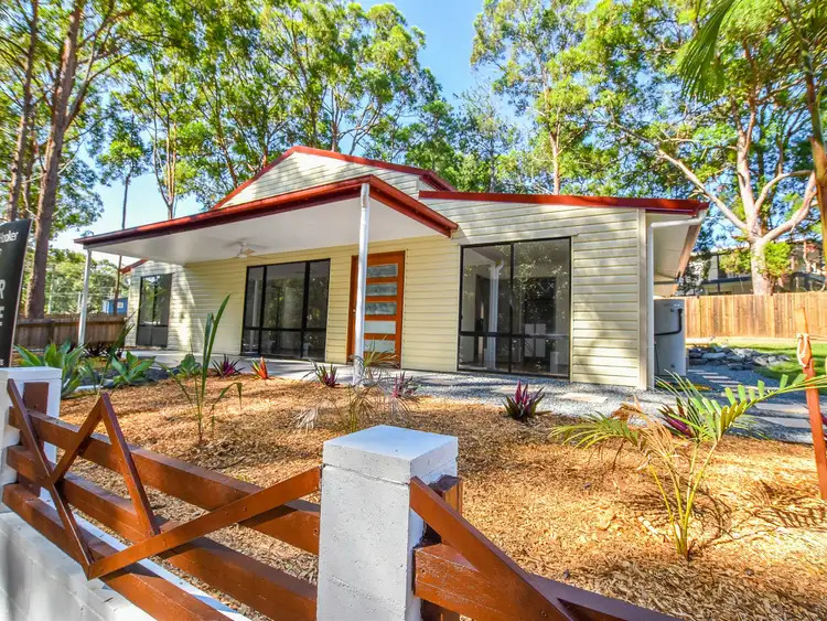 Main view of Homely house listing, 1 Bunning Street, Russell Island QLD 4184
