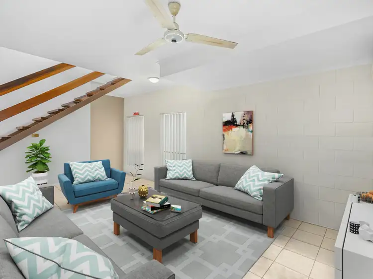 Second view of Homely unit listing, 12/7 McPherson Close, Edge Hill QLD 4870